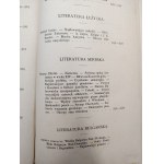 Kirkor A.H. - O literaturze pobratymczych Narodów Słowiańskich, Kraków 1874 [ Lit. rosyjska, łużycka, serbska, bułgarska]
