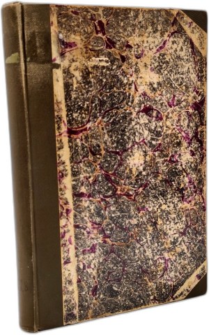 Kirkor A.H. - O literaturze pobratymczych Narodów Słowiańskich, Kraków 1874 [ Russian, Lusatian, Serbian, Bulgarian Lit.]