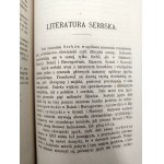 Kirkor A.H. - O literaturze pobratymczych Narodów Słowiańskich, Kraków 1874 [ Lit. rosyjska, łużycka, serbska, bułgarska]