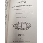 Chmielowski Piotr - Historia literatury polskiej - komplet Tom I - VI, Warszawa 1899