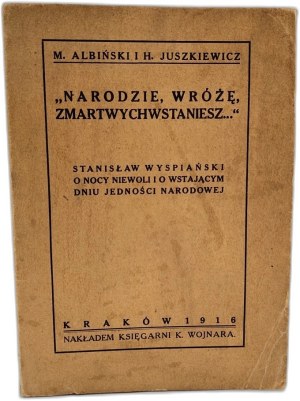 Albiński M. and Juszkiewicz H.- 