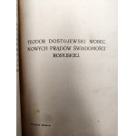 Jabłonowski Władysław - Dookoła Sfinksa - Studia o życiu i twórczości narodu rosyjskiego, Warszawa 1910