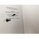 Adamczewski Stanisław - Serce nienasycone - książka o Żeromskim z 8 ilustracjami, Poznań 1930