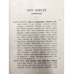 Szujski Józef - Rys dziejów piśmiennictwa świata niechrześcijańskiego, Kraków 1867