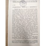 Tyc J. - Puszkinowskie przekłady Mickiewicza, Kraków 1939 [ Dedykacja autora ]