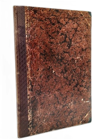 Spasowicz Wlodzimierz - Literary and political inheritance of A. Wielopolski, Poznan 1880
