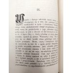 Spasowicz Włodzimierz - Literacki i polityczny spadek po A. Wielopolskim, Poznań 1880