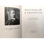 Mieczysław Karłowicz w dwudziestą rocznicę śmierci, Poznań 1934