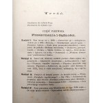 Chmielowski Piotr - Zarys Literatury polskiej z ostatnich lat dwudziestu, Kraków 1886