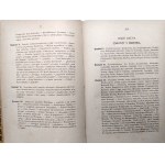 Chmielowski Piotr - Zarys Literatury polskiej z ostatnich lat dwudziestu, Kraków 1886