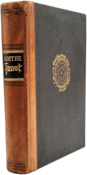 Goethe - Faust - Berlin ca. 1920