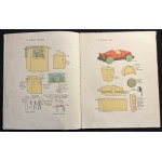 H. ANGUS - Il fabbricante di giocattoli [inglese, 1932].