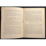 S. ORLIKOWSKI - Questioni attuali relative al credito agricolo [1938]
