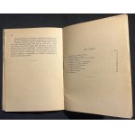 S. ORLIKOWSKI - Questioni attuali relative al credito agricolo [1938]