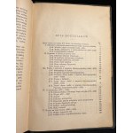 M. BOBRZYÑSKI - Dzieje Polski w zarysie, tom I-III [4th ed., 1927].