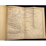 M. BOBRZYÑSKI - Dzieje Polski w zarysie, tom I-III [4th ed., 1927].