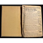 M. BOBRZYÑSKI - Dzieje Polski w zarysie, tom I-III [4th ed., 1927].