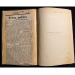 M. BOBRZYÑSKI - Dzieje Polski w zarysie, tom I-III [4th ed., 1927].