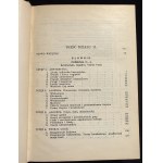 Dictionary of Polish Technical Terms. Section 11: Mathematics [1936]
