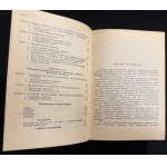 Dictionary of Polish Technical Terms. Section 11: Mathematics [1936]