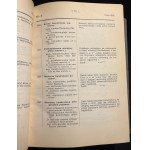Dictionary of Polish Technical Terms. Section 11: Mathematics [1936]