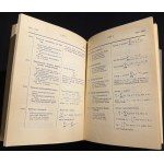Dictionary of Polish Technical Terms. Section 11: Mathematics [1936]