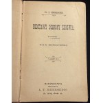 L. SONDEREGGER - Podstawy ochrony zdrowia, tom 1-3 [1902]