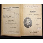 L. SONDEREGGER - Podstawy ochrony zdrowia, tom 1-3 [1902]