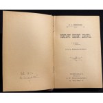 L. SONDEREGGER - Podstawy ochrony zdrowia, tom 1-3 [1902]