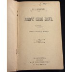 L. SONDEREGGER - Podstawy ochrony zdrowia, tom 1-3 [1902]