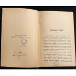 L. SONDEREGGER - Podstawy ochrony zdrowia, tom 1-3 [1902]