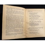 S. MACKIEWICZ - Il libro delle mie delusioni [1a ed., 1939].
