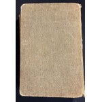 S. MACKIEWICZ - Il libro delle mie delusioni [1a ed., 1939].