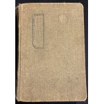 S. MACKIEWICZ - Il libro delle mie delusioni [1a ed., 1939].