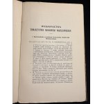 A. BRUCKNER - The Works and Scholarly Contributions of Jan H. Potocki [1911]