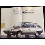 [Automotive Brochure] Škoda Program