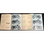 [Brochure automobile] Triumph 68 : précision, puissance, performance