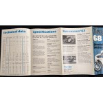 [Brochure automobile] Triumph 68 : précision, puissance, performance