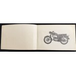 [Automotive prospectus] Rajdoot Motor cycle. Parts catalogue