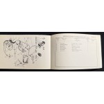[Automotive prospectus] Rajdoot Motor cycle. Parts catalogue