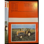 [Prospekt motorového vozidla] Ursus 1201 Radschlepper
