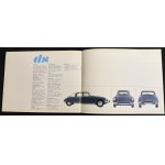 [Automobilprospekt] Citroën DS
