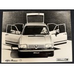 [Automotive Brochure] Alfa Romeo