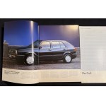 [Prospekt motoryzacyjny] Der Golf.
