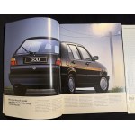 [Prospekt motoryzacyjny] Der Golf.