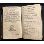Rules of Sacred Pronunciation [1809]
