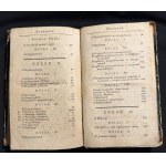 Rules of Sacred Pronunciation [1809]