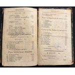 Rules of Sacred Pronunciation [1809]