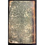 Rules of Sacred Pronunciation [1809]