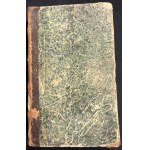 Rules of Sacred Pronunciation [1809]